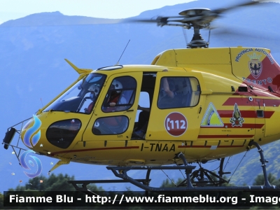 Eurocopter AS 350 B3 Ecureuil
Vigili del Fuoco
Corpo Permante di Trento
Nucleo Elicotteri
I-TNAA

