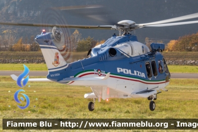 Agusta Westland AW139
Polizia di Stato
Servizio Aereo
X Reparto Volo - Venezia
PS 119
Parole chiave: Agusta Westland AW139 PS119