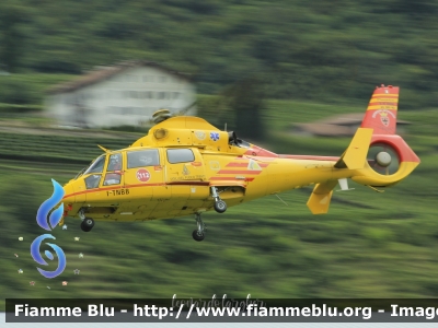 Eurocopter AS 365 N3
Vigili del Fuoco
Corpo Permante di Trento
Nucleo Elicotteri
I-TNBB
Parole chiave: Eurocopter AS_365_N3 Elicottero