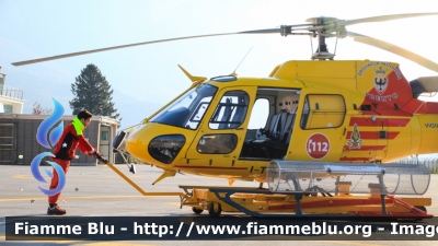 Eurocopter AS 350 B3 Ecureuil
Vigili del Fuoco
Corpo Permante di Trento
Nucleo Elicotteri
I-TNLD
Parole chiave: Eurocopter AS_350_B3_Ecureuil I-TNLD