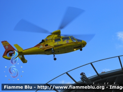 Eurocopter AS 365 N3
Vigili del Fuoco
Corpo Permante di Trento
Nucleo Elicotteri
I-TNBB
Parole chiave: Eurocopter AS_365_N3 Elicottero
