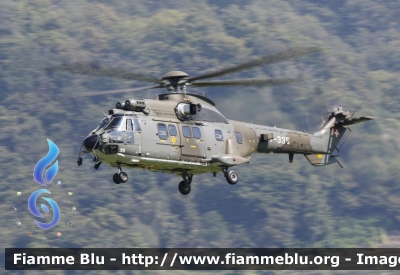 Eurocopter AS332 Super Puma
Schweiz - Suisse - Svizra - Svizzera
Esercito
T-335
versione SAR
Parole chiave: Eurocopter AS332 Super_Puma T-335
