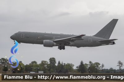 Boeing KC-767A
Aeronautica Militare Italiana
14° Stormo
MM 62229
AM 14-04
Parole chiave: Boeing KC-767A MM62229