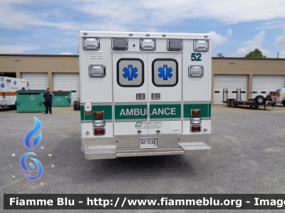Chevrolet K3500
United States of America-Stati Uniti d'America
Athens-Limestone EMS AL
Parole chiave: Ambulanza Ambulance