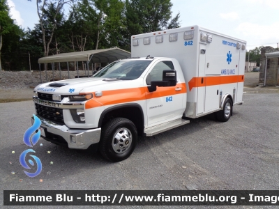 Chevrolet K3500
United States of America-Stati Uniti d'America
Perry County TN EMS
Parole chiave: Ambulanza Ambulance