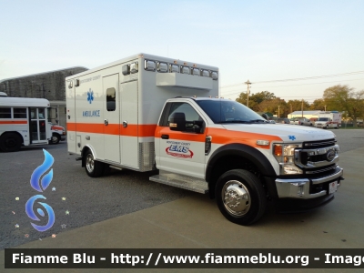Ford F-450
United States of America - Stati Uniti d'America
Montgomery County TN EMS
Parole chiave: Ambulanza Ambulance