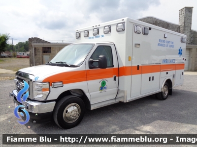 Ford E-450
United States of America-Stati Uniti d'America
Bedford County TN EMS
Parole chiave: Ambulanza Ambulance