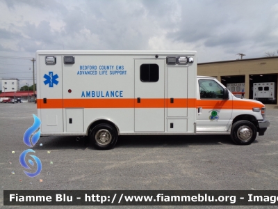 Ford E-450
United States of America-Stati Uniti d'America
Bedford County TN EMS
Parole chiave: Ambulanza Ambulance
