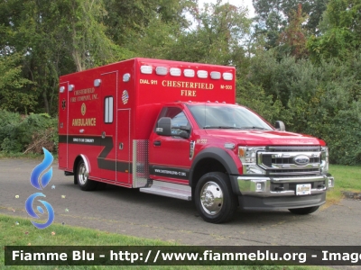Ford F-550
United States of America-Stati Uniti d'America
Chesterfield CT Fire Company
Parole chiave: Ambulanza Ambulance