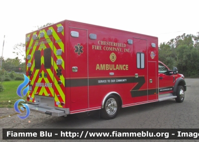 Ford F-550
United States of America-Stati Uniti d'America
Chesterfield CT Fire Company
Parole chiave: Ambulanza Ambulance