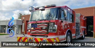 Rosenbauer
United States of America-Stati Uniti d'America
Burgaw NC Fire Department
