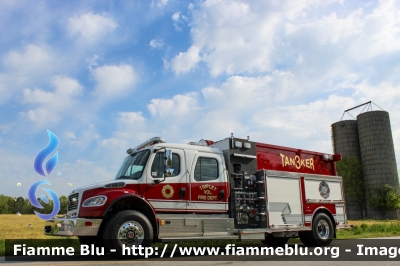 Freightliner / Rosenbauer
United States of America-Stati Uniti d'America
Triplet VA Volunteer Fire Department
