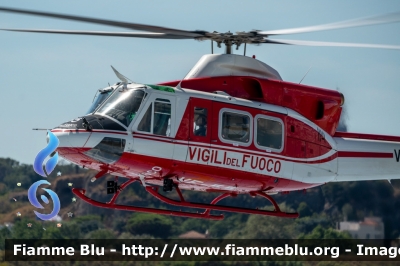 Agusta Bell AB412
Vigili del Fuoco
Servizio Aereo
Nucleo Elicotteri di Bologna
Drago VF 55
Parole chiave: Agusta_Bell AB412 VF55