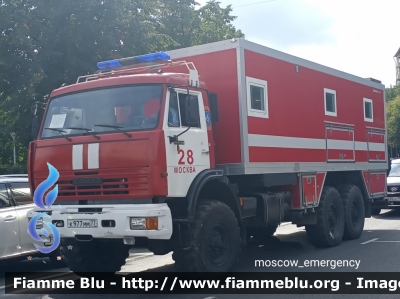 Kamaz ?
Российская Федерация - Federazione Russa
Автомобиль Пожарной Охраны - Fire Department vehicle
