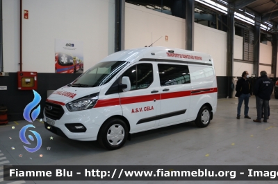 Ford Transit Custom
Portugal - Portogallo
Associação de Socorros Voluntarios de Cela
Parole chiave: Ambulanza Ambulance