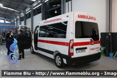 Renault Master VI serie
Portugal - Portogallo
Ambulâncias Fonseca & Pinto
Parole chiave: Ambulanza Ambulance
