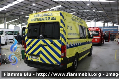 Volkswagen Crafter II serie
Portugal - Portogallo
Serviço Regional de Proteção Civil e Bombeiros dos Açores
Parole chiave: Ambulance Ambulanza