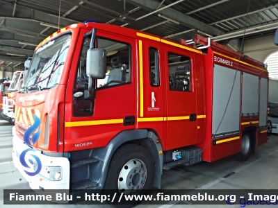 Iveco EuroCargo 140E24
Francia - France
Sapeur Pompiers S.D.I.S. 85 - De Vendée
