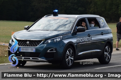 Peugeot 5008
France - Francia
Gendarmerie
