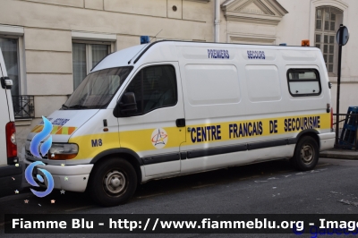 Renault Master II serie
France - Francia
Centre Français de Secourisme et de Protection Civile
Parole chiave: Ambulanza Ambulance