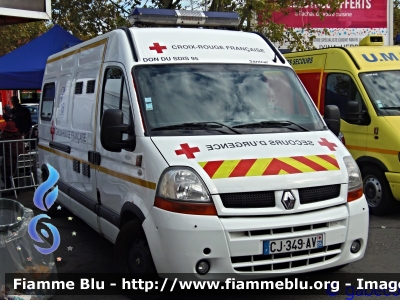 Renault Master III serie
France - Francia
Croix-Rouge Française 95
Parole chiave: Ambulance Ambulanza