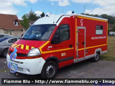 Renault Master III serie
France - Francia
Sapeurs Pompiers
S.D.I.S. 60 - De l'Oise
Parole chiave: Ambulanza Ambulance