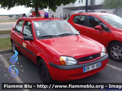 Ford Fiesta
France - Francia
Sapeurs Pompiers
S.D.I.S. 60 - De l'Oise
