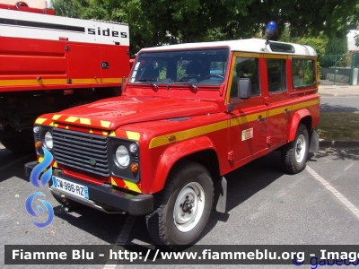 Land Rover Defender 110
France - Francia
Sapeurs Pompiers
S.D.I.S. 60 - De l'Oise
