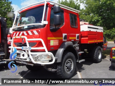 Renault Midlum 
France - Francia
Sapeurs Pompiers
S.D.I.S. 60 - De l'Oise
