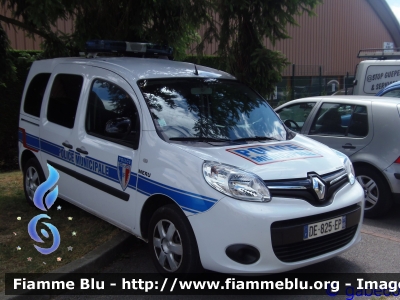 Renault Kangoo III serie
 France - Francia
Police Municipale Méru
