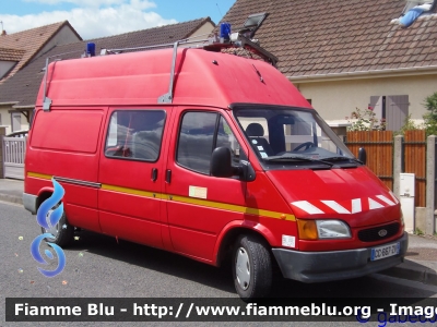 Ford Transit V serie
France - Francia
Sapeurs Pompiers
S.D.I.S. 60 - De l'Oise
