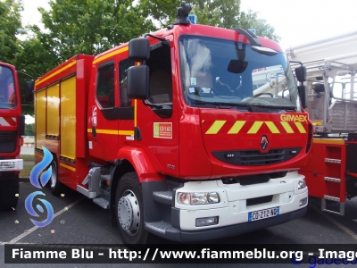 Renault Midlum
France - Francia
Sapeurs Pompiers
S.D.I.S. 60 - De l'Oise
