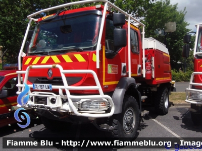 Renault Midlum 
France - Francia
Sapeurs Pompiers
S.D.I.S. 60 - De l'Oise
