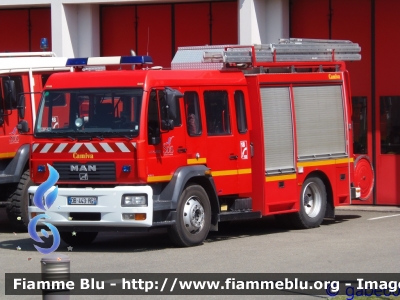 MAN LE 14.250
France - Francia
Sapeurs Pompiers
S.D.I.S. 77 - Seine et Marne
