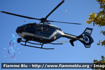 Eurocopter EC135 
France - Francia
Gendarmerie
JDD
