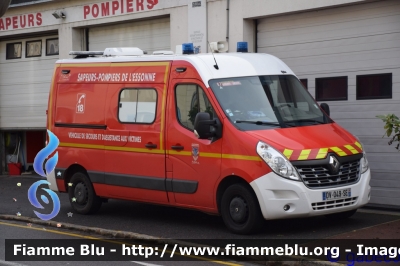 Renault Master V serie
France - Francia
S.D.I.S. 91 - Essonne
Parole chiave: Ambulance Ambulanza
