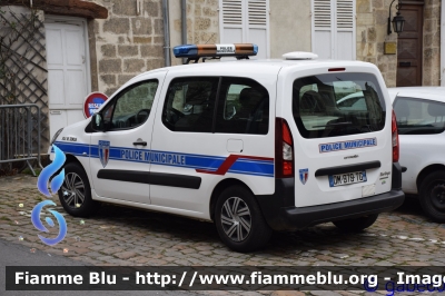Citroën Berlingo II
France - Francia
Police Municipale Senlis
