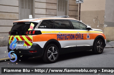Peugeot 5008
France - Francia
Protection Civile de Paris
