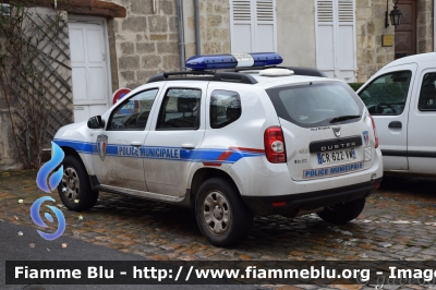 Dacia Duster
France - Francia
Police Municipale Senlis
