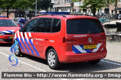 Volkswagen Touran II serie
Nederland - Paesi Bassi
Brandweer Amsterdam-Amstelland
13-9291
