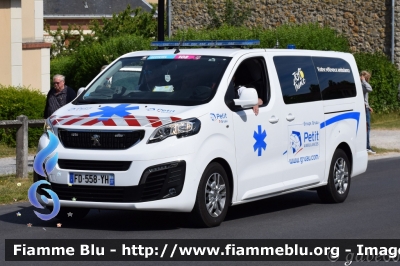 Peugeot Expert III serie
France - Francia
Ambulances Petit
Parole chiave: Ambulanza Ambulance