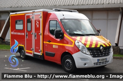 Renault Master VI serie
France - Francia
Sapeurs Pompiers
S.D.I.S. 60 - De l'Oise
Parole chiave: Ambulanza Ambulance