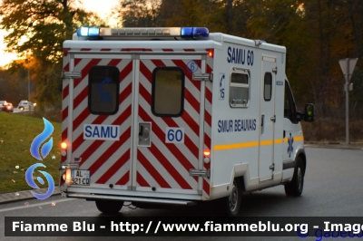 Renault Master IV serie
France - Francia
SAMU 60
Parole chiave: Ambulanza Ambulance