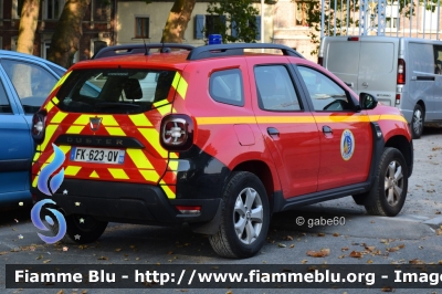 Dacia Duster
Francia - France
Sapeur Pompiers S.D.I.S. 80 - De La Somme

