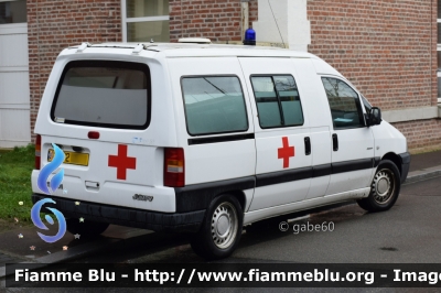 Citroen Jumpy I serie
France - Francia
Gendarmerie Nationale
Parole chiave: Ambulanza Ambulance
