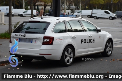 Skoda Octavia Wagon V serie
France - Francia
Prefecture De Police
