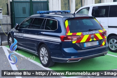 Volkswagen Passat Variant
France - Francia
Gendarmerie - Gendarmeria
