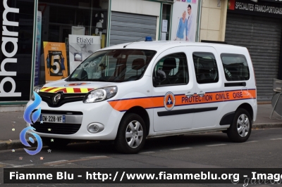 Renault Kangoo IV serie
France - Francia
Association Departementale Protection Civile de L'Oise 60
