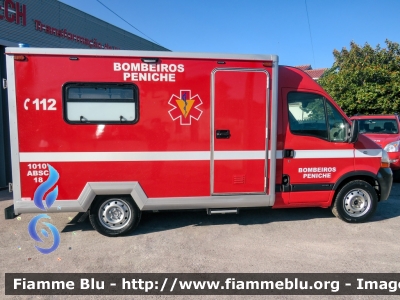 Renault Master III serie
Portugal - Portogallo
Bombeiros de Peniche
Parole chiave: Ambulanza Ambulance