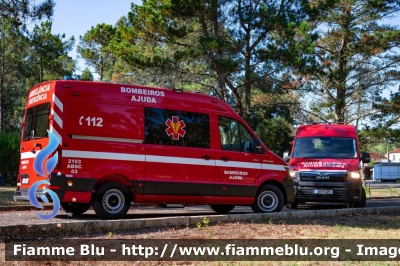 MAN TGE
Portugal - Portogallo
Bombeiros Voluntários Ajuda
Parole chiave: Ambulanza Ambulance